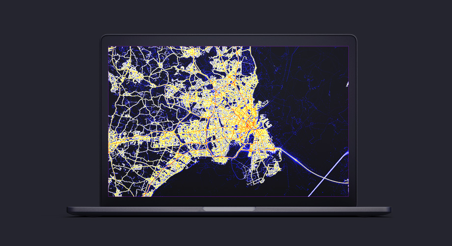 New TomTom Origin-Destination Analysis Enables City Planning